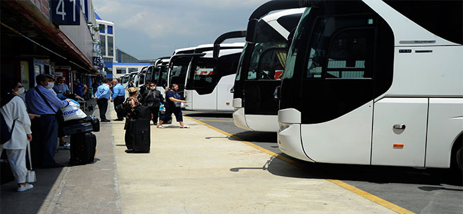İstanbul Rize Otobüs Bileti 240 Lira