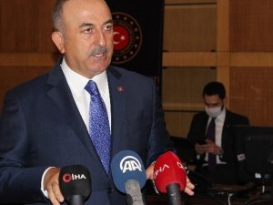 Çavuşoğlu’ndan Almanya’nın Türkiye’yi Riskli Bölge Listesine Dahil Etmesine Tepki