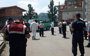 Rize’de 45 Gün Sonra Koronavirüs Kaynaklı Ölüm
