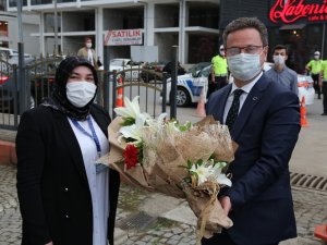 Giresun Valisi Enver Ünlü Görevine Başladı