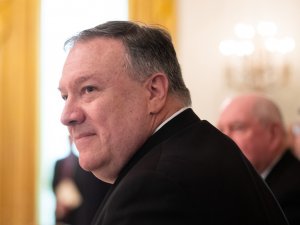 Abd Dışişleri Bakanı Pompeo’dan Bolton’a ‘Hain’