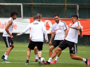 Beşiktaş, Denizlispor Maçı Hazırlıklarını Tamamladı