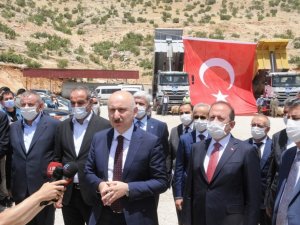 "Şırnak’a 18 Yılda 5 Milyarın Üzerinde Yatırım Yaptık"
