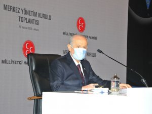 Mhp Myk Toplandı