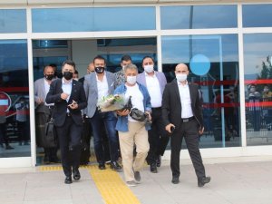 Beşiktaş Kafilesi Denizli’ye Geldi