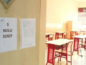 Okullarda Lgs Hazırlıkları Tamamlandı