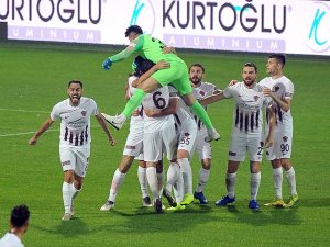 İstanbulspor, Sahasında Hatayspor İle 2-2 Berabere Kaldı