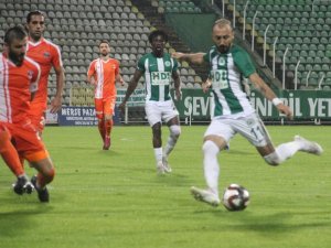 Tff 1. Lig: Giresunspor: 3 - Adanaspor: 1