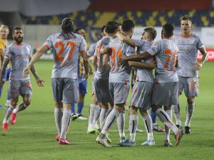 Medipol Başakşehir Fk Deplasmanda Mke Ankaragücü’nü 2-1 Mağlup Etti