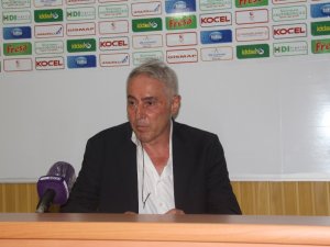 Giresunspor - Adanaspor Maçının Ardından