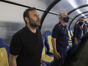 Okan Buruk: “Kazanarak Devam Etmek İstiyoruz”