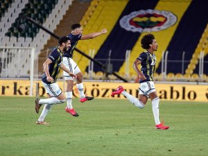 Fenerbahçe Seri Peşinde