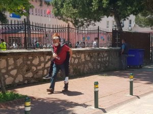 En Baba Hareket... Cefakar O Baba İha’ya Konuştu