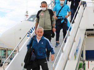Sivasspor Kafilesi Konya’ya Gitti