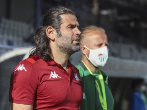 "İki Takımın Da Pozisyonunun Olmadığı, Golü Atanın Kazınacağı Maçtı"