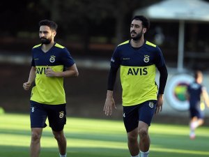 Fenerbahçe, Kasımpaşa Maçı Hazırlıklarını Tamamladı