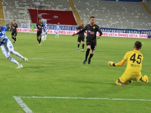 Bb Erzurumspor, Eskişehirspor’u 1- 0 Mağlup Etti