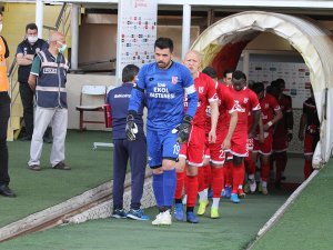E.g.menemenspor, E.h. Balıkesirspor’u Deplasmanda 1-0 Mağlup Etti