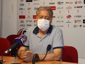 Balıkesirspor-menemenspor Maçın Ardından