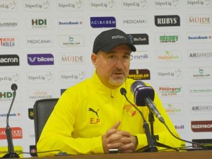 Ersan Parlatan: "Çok Üzgünüz"