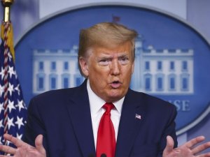 Trump: "Covid-19 Testlerini Yavaşlatmaları Gerektiğini Söyledim"