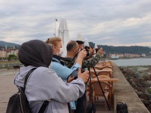 Ortahisar Platformu Fotoğraf Sanatçıları İle Bir Araya Geldi