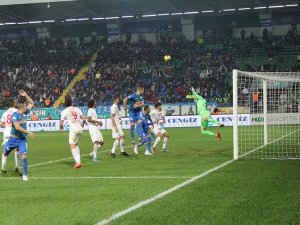 Antalyaspor Ve Çaykur Rizespor Süper Lig’de 23. Randevuda