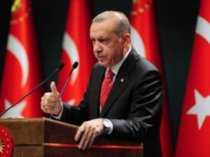 Cumhurbaşkanı Erdoğan’dan Babalar Günü Mesajı