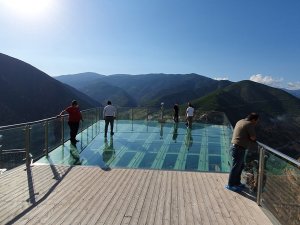 Korku, Heyecan Ve Adrenalin Arayanlar Burada