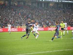 Kupa Finalistleri Süper Lig Maçında Karşılaşacak