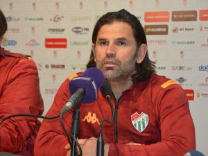İbrahim Üzülmez’den Veda Mesajı
