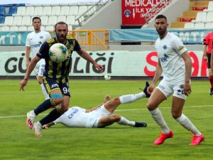 Fenerbahçe Kasımpaşa’ya 2-0 Yenildi