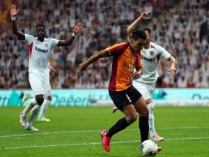 Süper Lig: Galatasaray: 3 - Gaziantep Fk: 3 (Maç Sonucu)