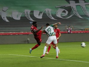 Süper Lig: Konyaspor: 2 - Sivasspor: 2 (Maç Sonucu)