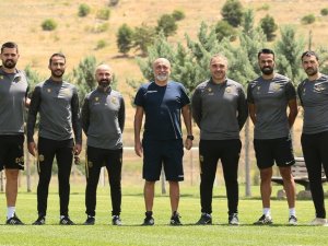 Hikmet Karaman İle 5 Maçta 4 Puan