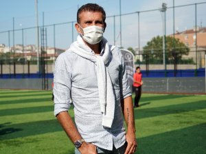Rüştü Reçber: “Uğurcan Ve Altay’ın Performansı Alkışlanacak Türden”