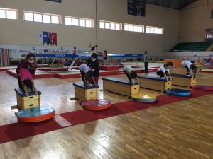 Korona Virüs Salgını Sürecinde Spor Tesislerinde Öncelik Hijyen Ve Sporcu Sağlığı