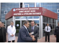 Veysel Eroğlu Ak Parti Kampını Değerlendirdi
