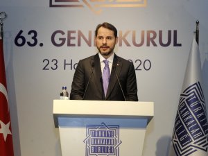 Bakan Albayrak: "Bankacılık Sektörü Kabuk Değiştirmeli"