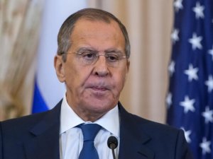 Lavrov’dan Libya Açıklaması