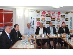 Gücümspor’dan Mangal Partisi
