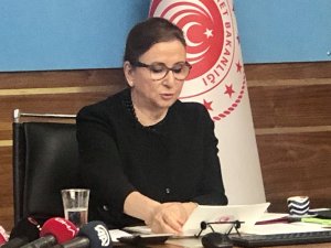 “Türk Müteahhitlik Sektörü 127 Ülkede 400 Milyar Doların Üzerinde Proje Üstlenmiş Durumdadır”