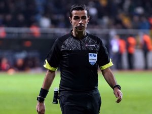 Sivasspor-kayserispor Maçını Mete Kalkavan Yönetecek