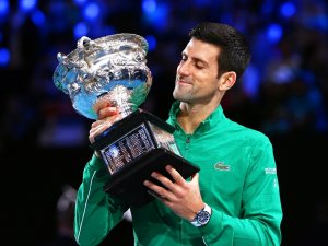 Djokovic’in Korona Virüs Testi Pozitif!