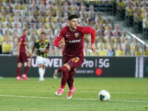 Cristian Sapunaru Cezasını Tamamladı