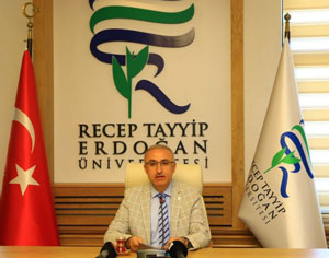 Recep Tayyip Erdoğan Üniversitesi'nden KPSS Başarısı