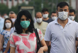 Trabzon il genelinde maske takma zorunluluğu getirildi