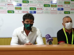 Giresunspor - İstanbulspor Maçının Ardından