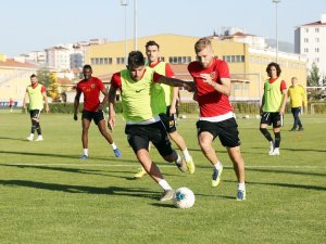 Kayserispor Galibiyet Planı Yapıyor