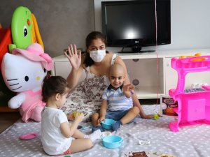 Lösemili Yaman Kahramanını Bekliyor